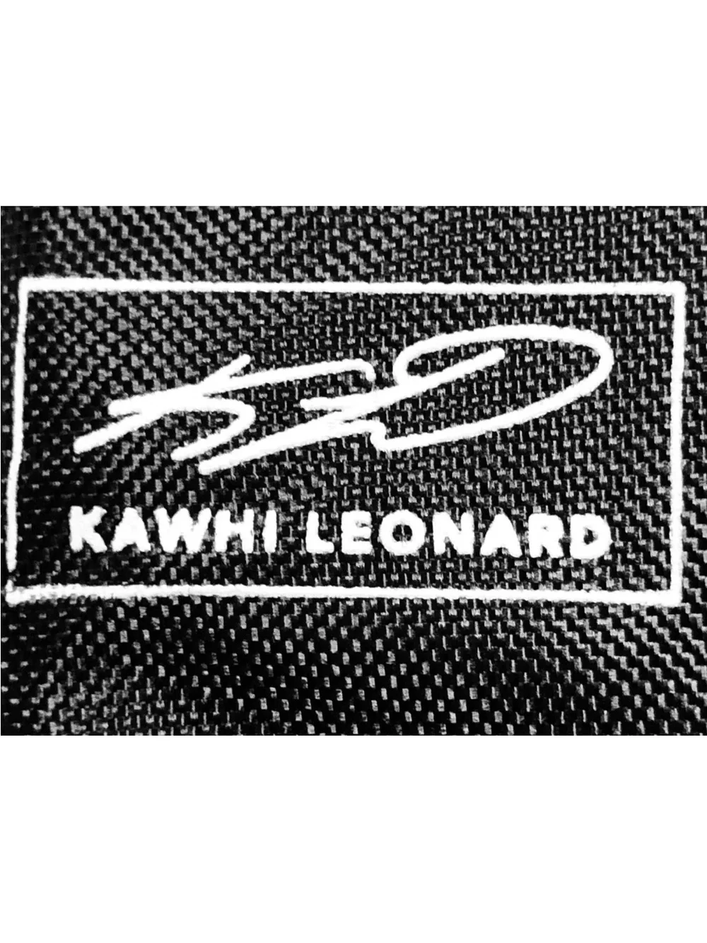 NEW LA Clippers Black MINI Backpack Kawhi Leonard / Size: 13” LIMITED EDITION